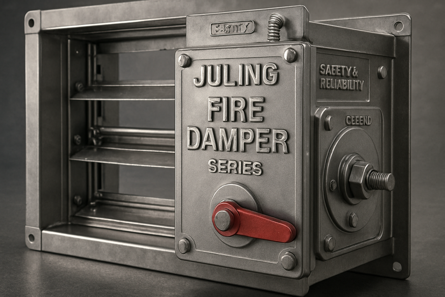 防火阀 · 排烟阀系列