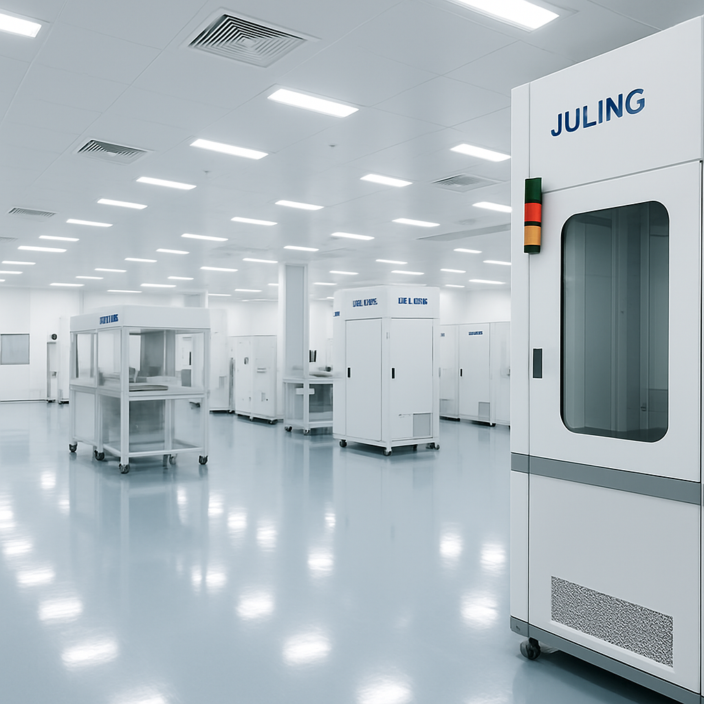 医疗卫生空气解决方案